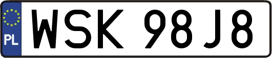 WSK98J8