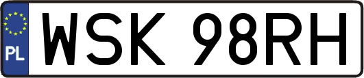 WSK98RH