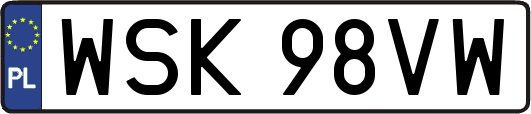 WSK98VW