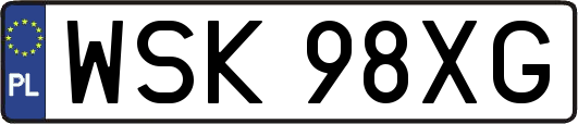 WSK98XG