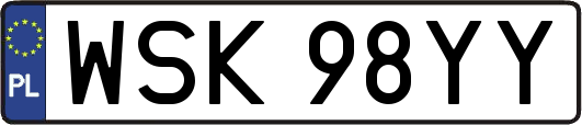 WSK98YY