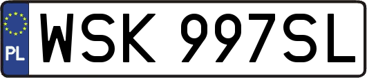 WSK997SL