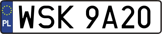 WSK9A20