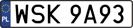 WSK9A93