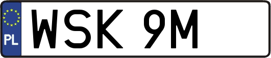 WSK9M