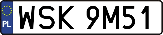 WSK9M51