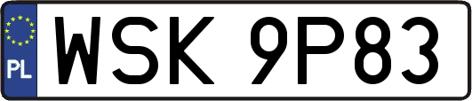 WSK9P83