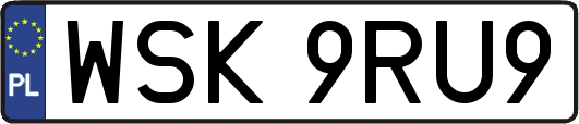 WSK9RU9