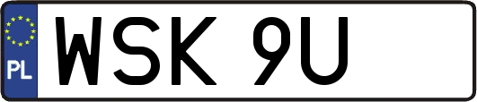 WSK9U