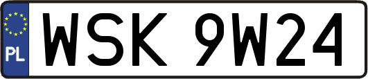 WSK9W24