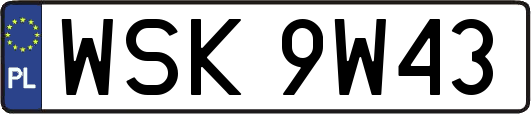 WSK9W43
