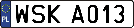 WSKA013
