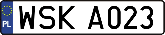 WSKA023