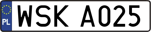 WSKA025