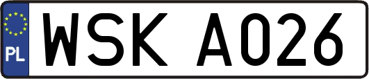 WSKA026