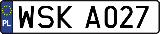 WSKA027