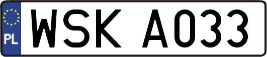 WSKA033