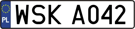 WSKA042