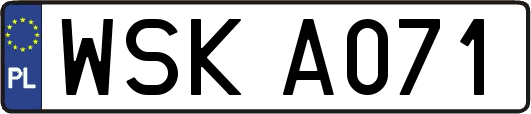 WSKA071