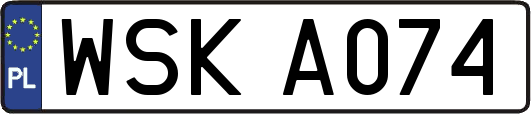 WSKA074