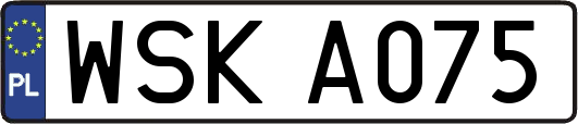 WSKA075