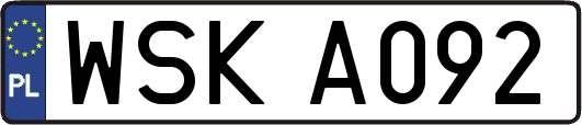 WSKA092