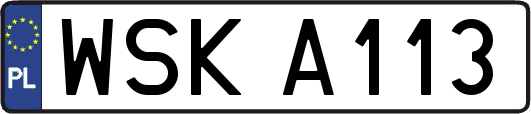 WSKA113