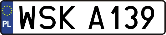 WSKA139