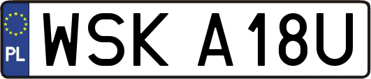 WSKA18U