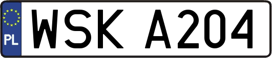 WSKA204