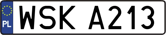 WSKA213
