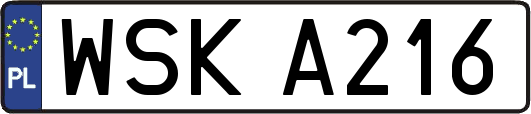 WSKA216