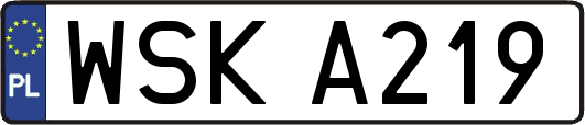 WSKA219
