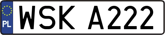 WSKA222