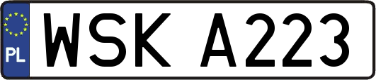 WSKA223