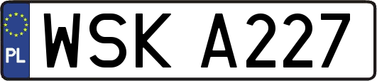 WSKA227