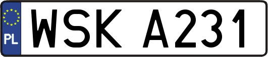 WSKA231