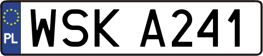 WSKA241