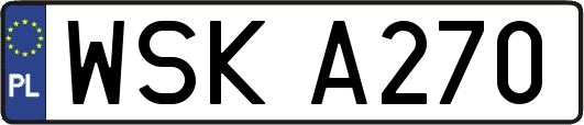WSKA270