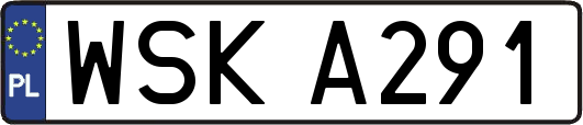 WSKA291