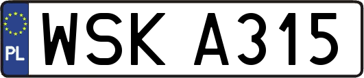 WSKA315