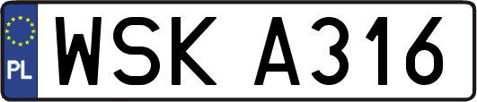 WSKA316