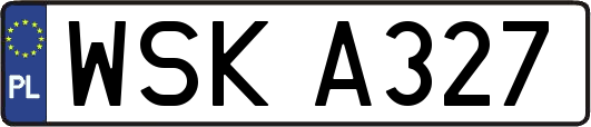 WSKA327