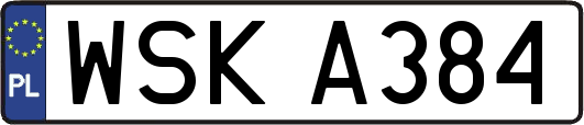 WSKA384