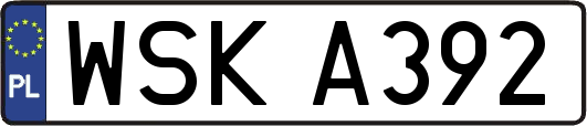 WSKA392
