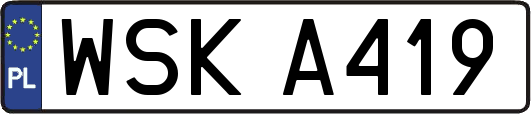 WSKA419