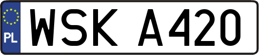 WSKA420
