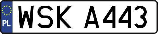 WSKA443