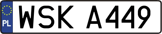 WSKA449