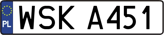 WSKA451